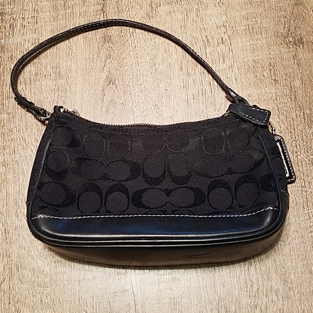 Coach Mini- SOLD